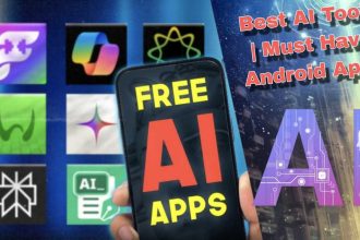 10 FREE AI Apps You MUST Try in 2025! 🔥 | Best AI Tools | Must Have Android Apps