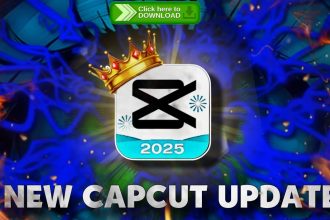 Capcut Pro latest Update 2025 🔥: Unlock All Features of Cap Cut