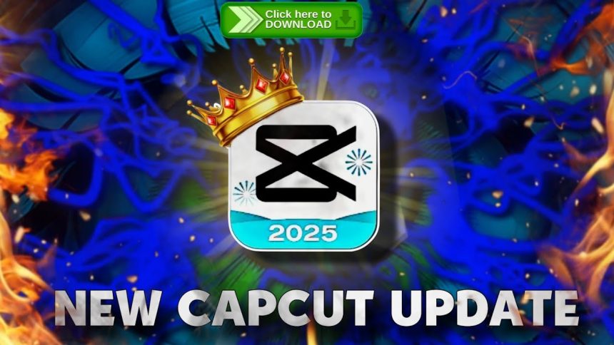 Capcut Pro latest Update 2025 🔥: Unlock All Features of Cap Cut