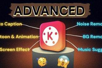 Full details about the new 3D screen effects and advanced features of