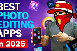 Best Photo Editing Apps for Mobile in 2025 Top 5 Best Photo Editing App For Android