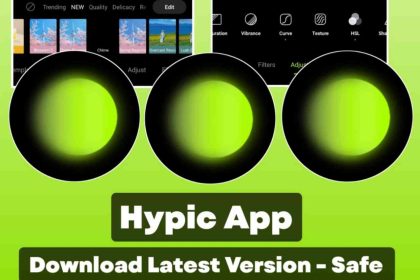 Hypic App Download Full Details: Hypic Photo Editor & Ai Art