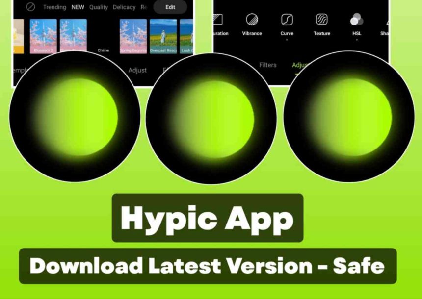 Hypic App Download Full Details: Hypic Photo Editor & Ai Art