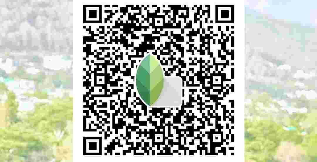 Trending 4 Best Snapseed QR Codes