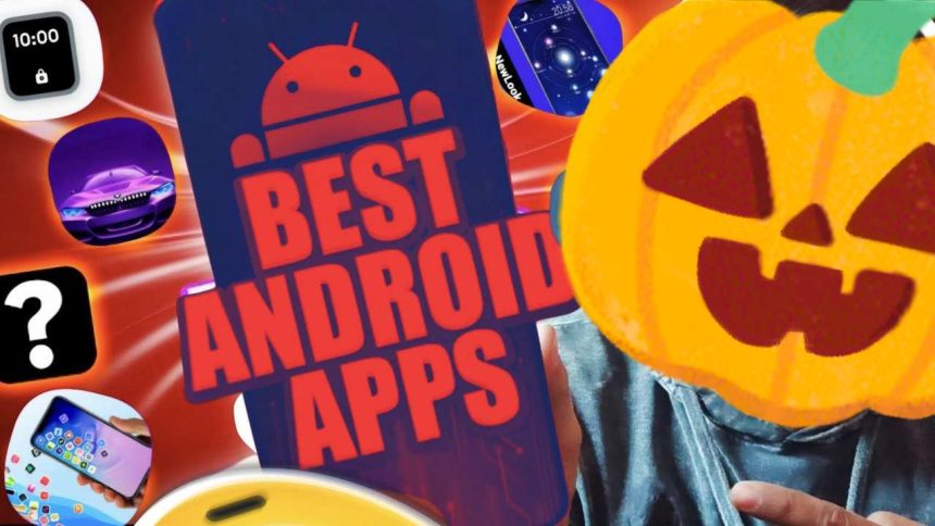 Top 5 Amazing Android User App 2025