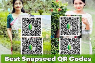 Trending 4 Best Snapseed QR Codes 2025