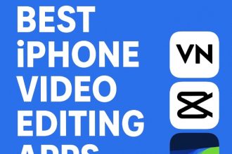 2 Best Video Editing Apps for iPhone in 2025