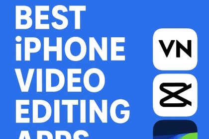 2 Best Video Editing Apps for iPhone in 2025