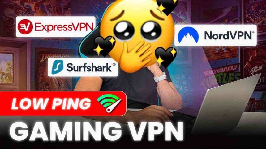 Best Gaming VPN in India