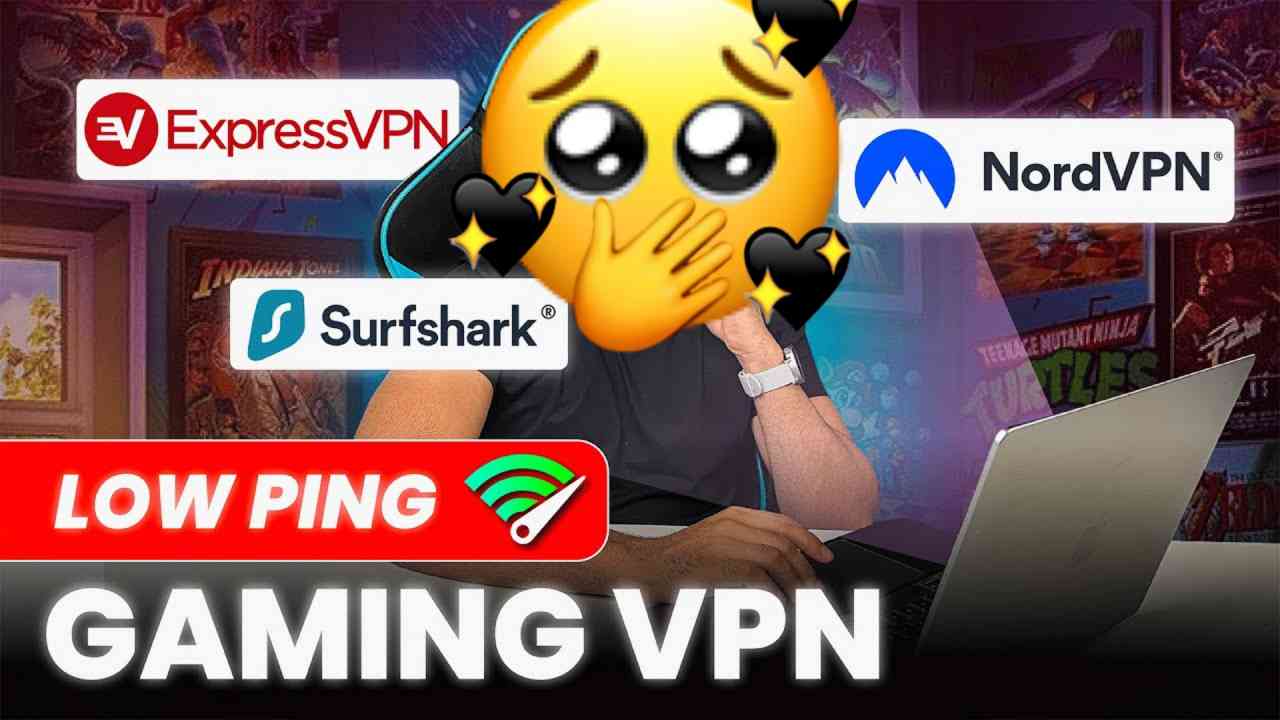 Best Gaming VPN in India