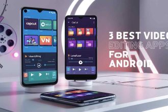 3 best video editing apps for Android