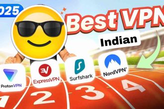 Best VPN in India for 2025 real testing, data