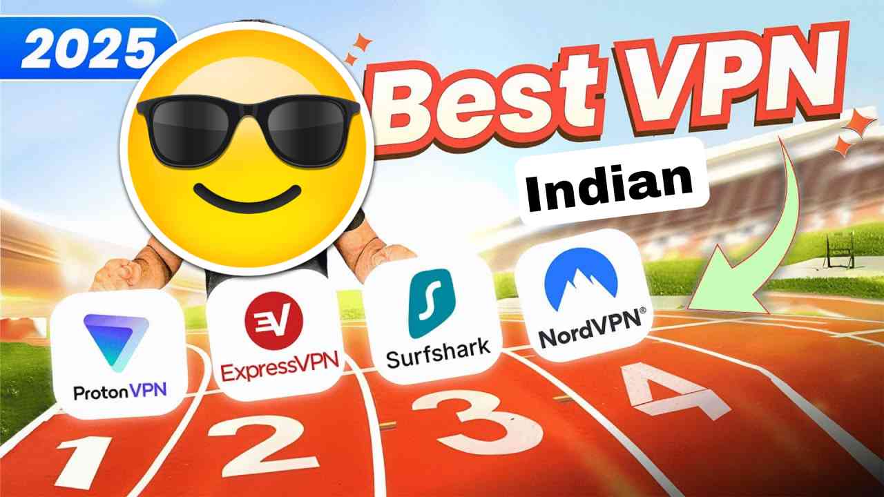 Best VPN in India for 2025 real testing, data