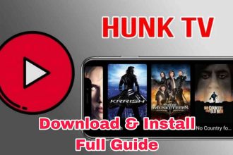 Hunk TV APK: Download & Install Full Guide