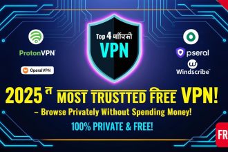 Best 100% Free VPN in 2025