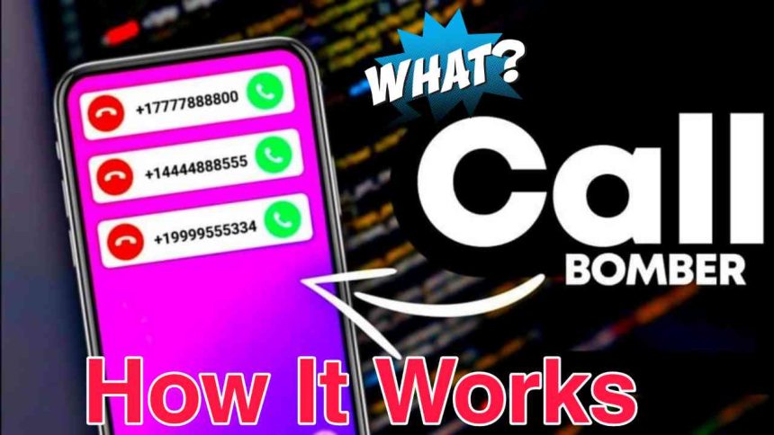 Call Bomber Mod Apk: What is Call Bomber? How It Works