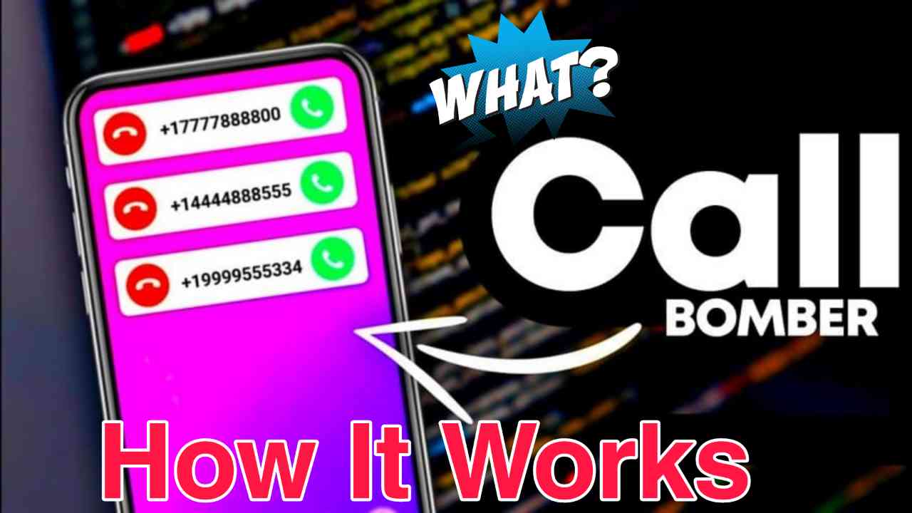 Call Bomber Mod Apk: What is Call Bomber? How It Works