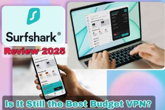Surfshark VPN Review 2025