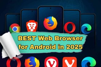 BEST Web Browser for Android in 2025