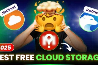 Best Free Cloud Storage Options - 6 Best Free Cloud Storage Services in 2025