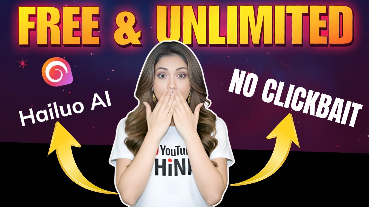 Unlimited Free AI Video Generation with Hailuo AI – Step by Step Guide