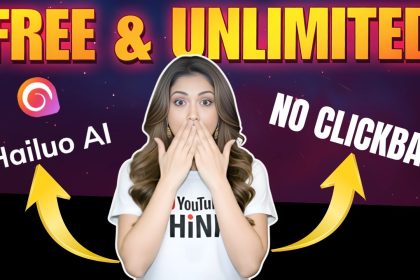 Unlimited Free AI Video Generation with Hailuo AI – Step by Step Guide